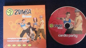 zumba fitness workout