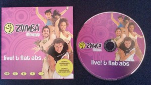 zumba fitness dvd workout kit