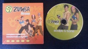 zumba fitness workout