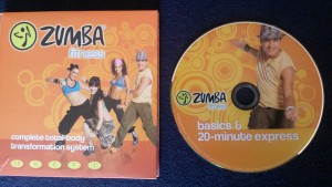 zumba fitness workout