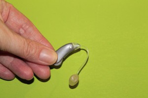 Can hearing aid help with Tinnitus