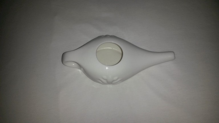 How to use a Neti pot? - How to Deal with Tinnitus