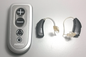  Hearing aid is essential for tinnitus