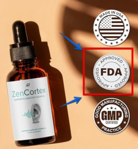 Is Zencortex 24 FDA approved