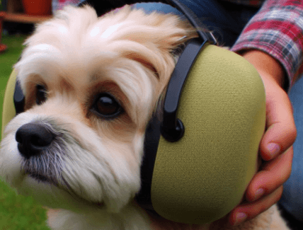 Types of hearing protection for dogs