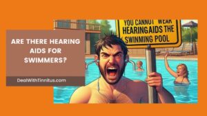 This is the featured image for are there hearing aids for swimmers