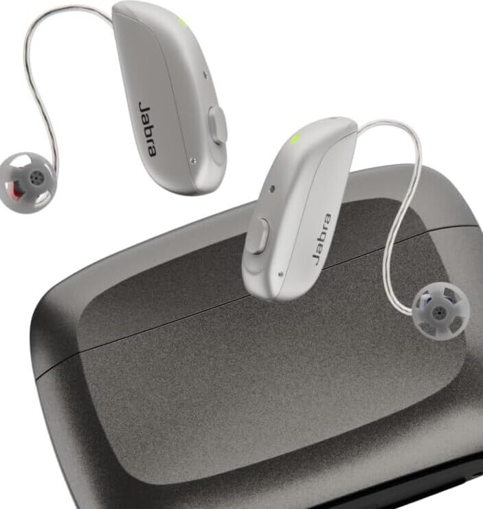 What is the difference between a hearing aid and a hearing amplifier, this you that the jabra otc can be ought otc