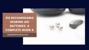 312 Rechargeable Hearing Aid Batteries: A Complete Guide featured image