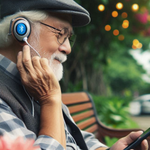 Hearing aids now have bluetooth technology