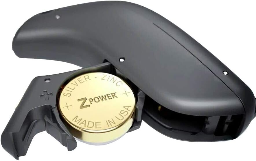 Zpower 312 rechargeable hearing aid batteries can be bought from Amazon.com