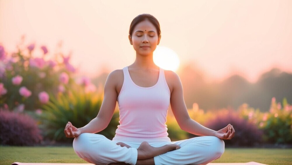 Tinnitus and Meditation Go Hand In Hand