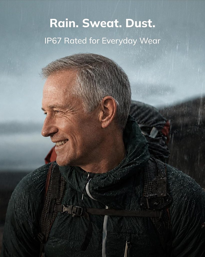 This is the Elehear IP67 rating